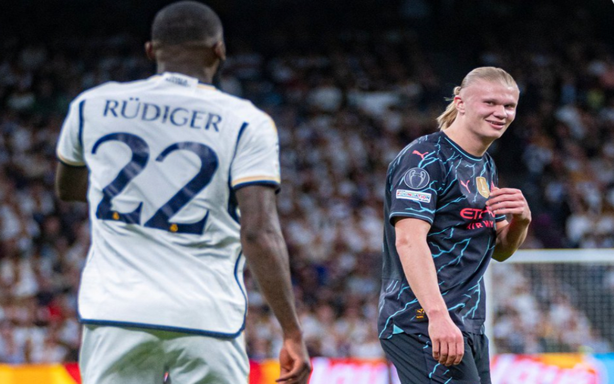 Champions League: Ofrecen vibrante empate en el Santiago Bernabéu | Video