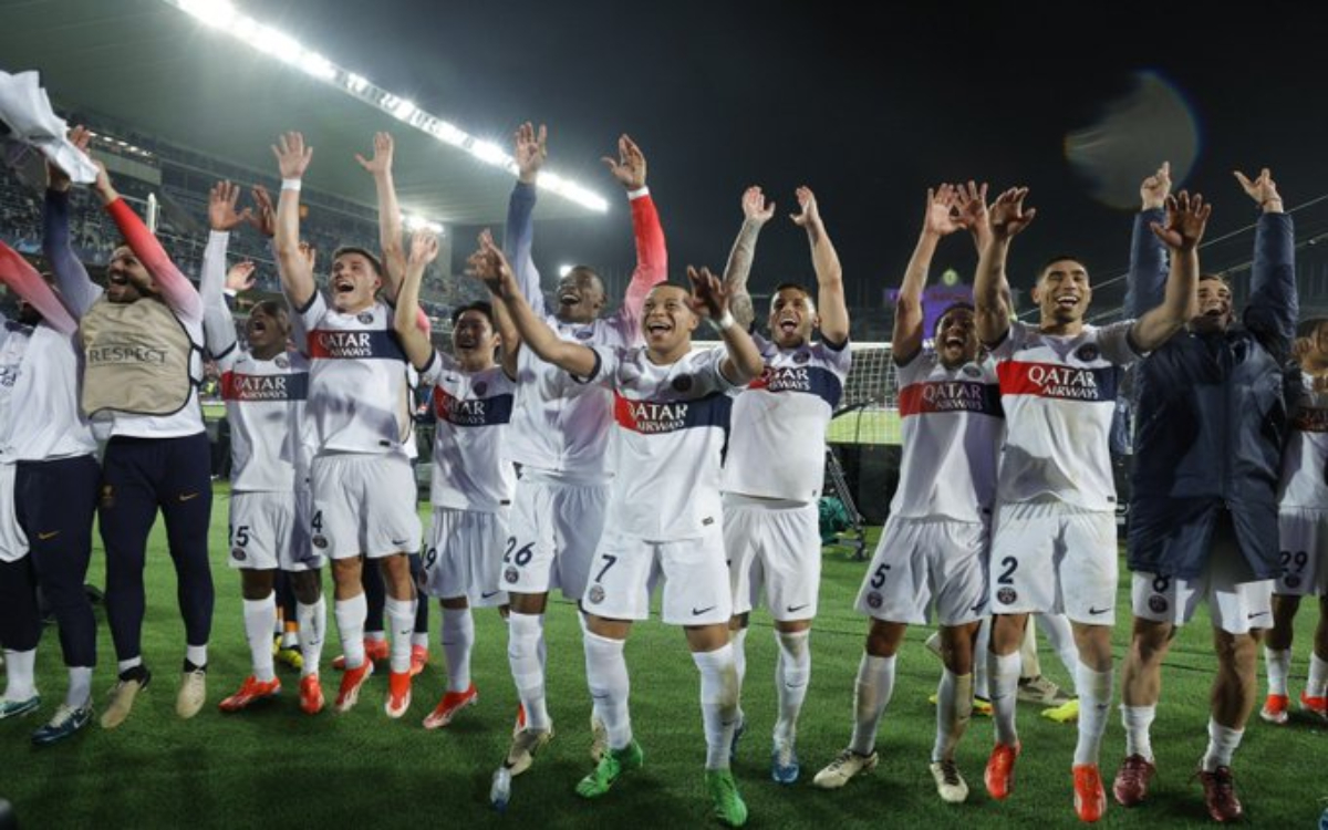 Champions League: Satisface PSG su sed de revancha en Montjuic | Video