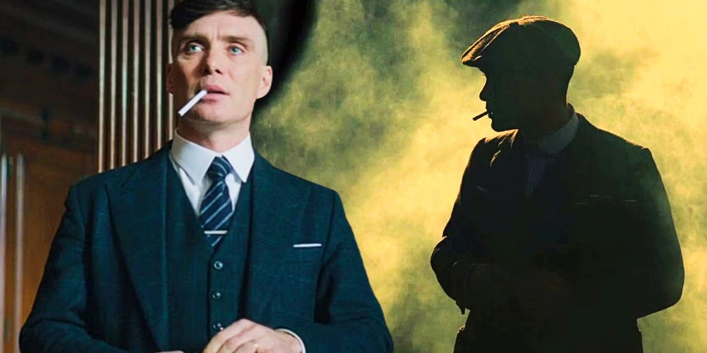 Cillian Murphy se sorprendió por la cantidad de cigarrillos que fumaba en Peaky Blinders