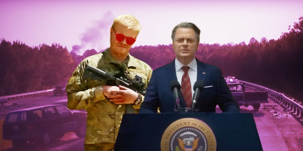 Civil War: Alex Garland explica la intensa escena del francotirador con una revelación intrigante