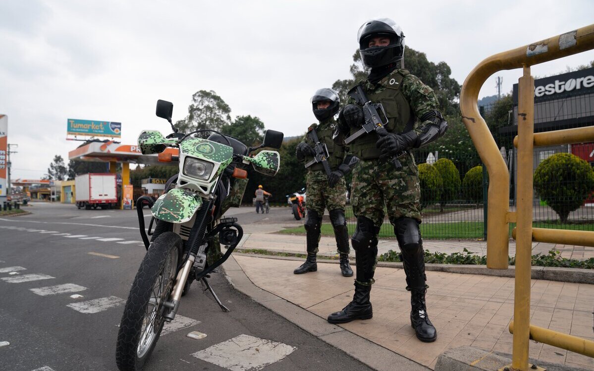 Colombia: Más de 400 violaciones del Derecho Internacional Humanitario por conflictos