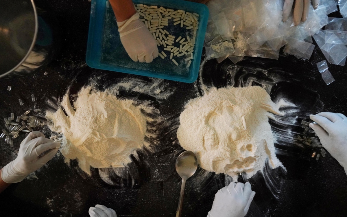 Comité del Congreso de EU acusa a China de subvencionar la crisis de fentanilo en su país