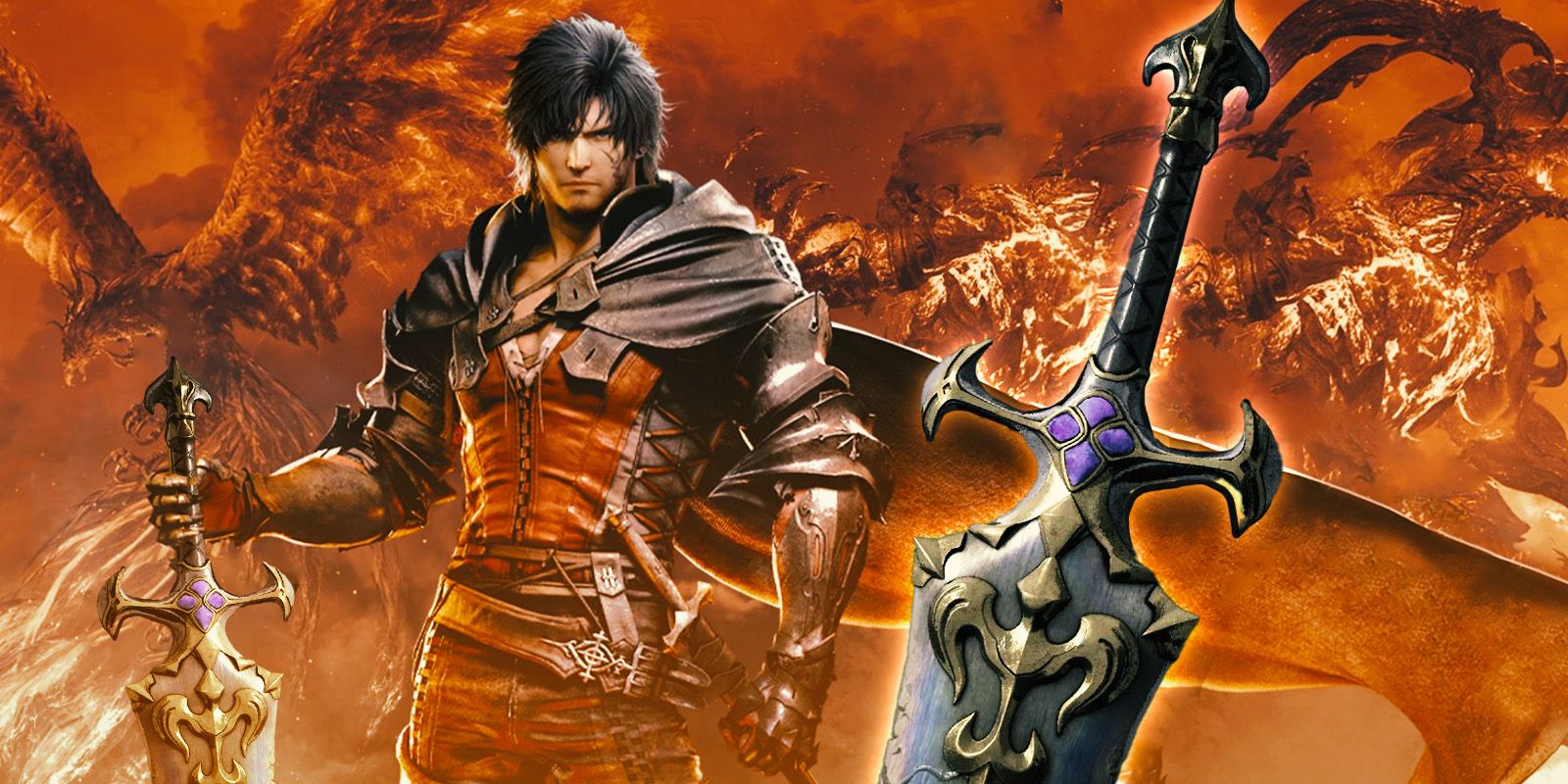 Cómo conseguir la Curtana del Guerrero de la Luz en FF16 (DLC The Rising Tide)