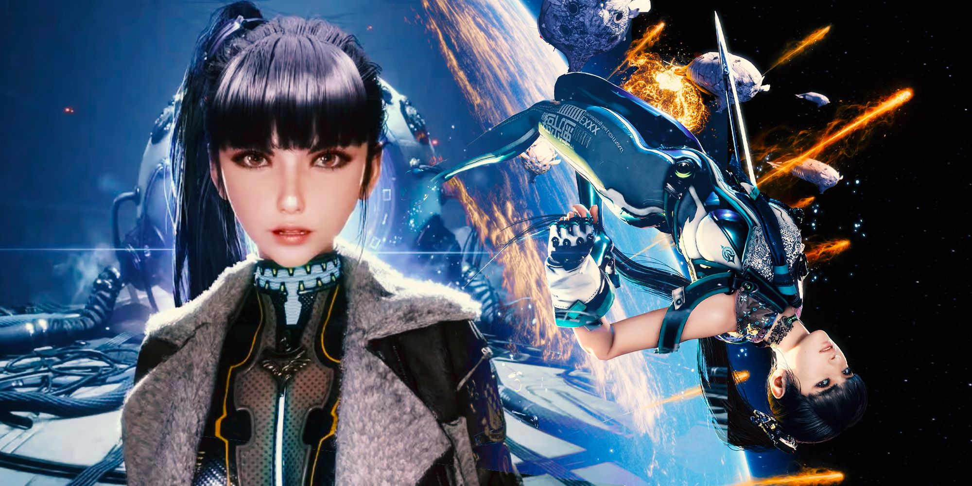 Cómo desbloquear (y usar) viajes rápidos en Stellar Blade