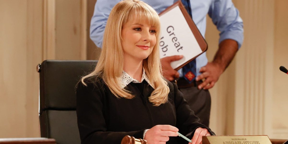 Cómo el final de la temporada 2 de Night Court afectará la temporada 3, provocado por Melissa Rauch