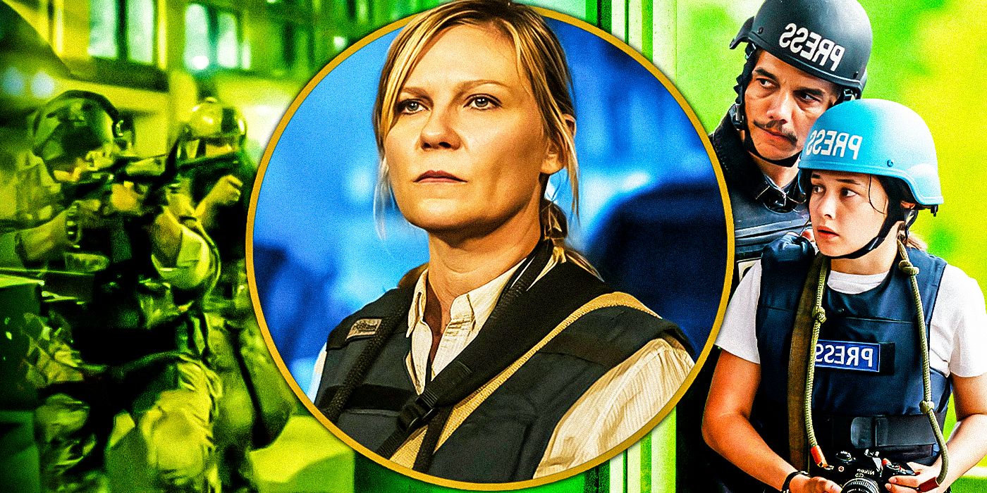 Cómo la secuencia de asedio de Civil War utilizó jugadas de fútbol para hacer que el combate de guerra fuera más realista