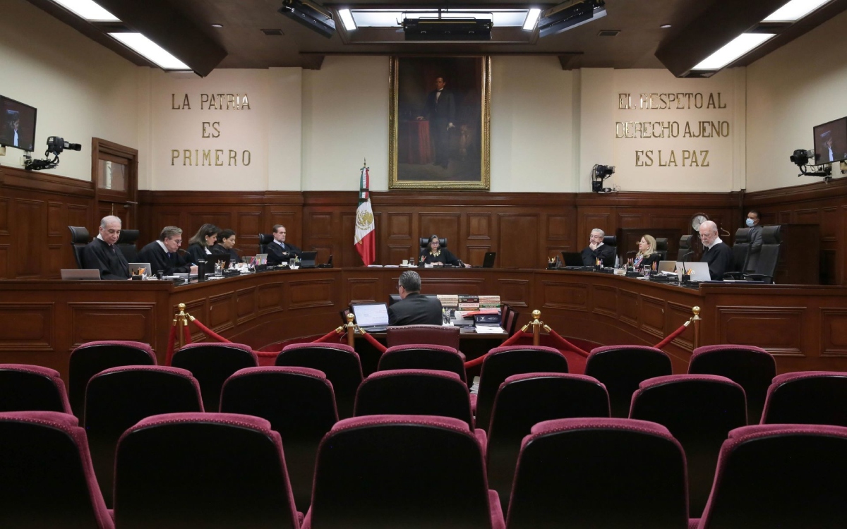 Corte niega amparo a hombre que pedía pensión a expareja