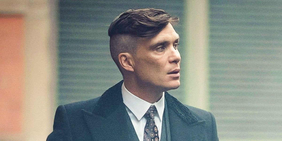 Creo que Cillian Murphy es el único al que no le gusta su corte de pelo Peaky Blinders