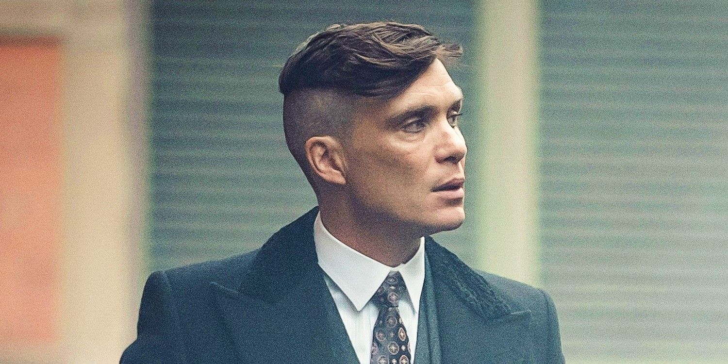 Creo que Cillian Murphy es el único al que no le gusta su corte de pelo Peaky Blinders