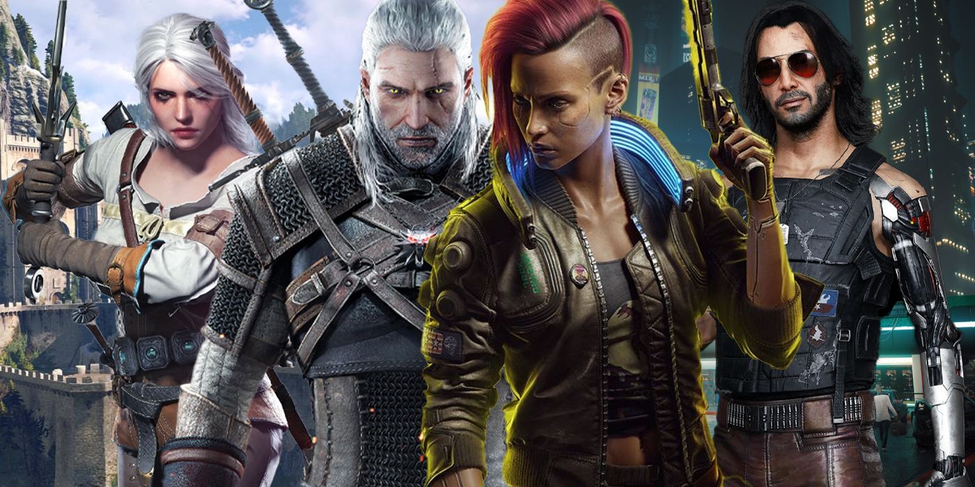 Cyberpunk 2077, The Witcher y nueva IP: se confirma que todos los juegos de CDPR están en desarrollo ahora mismo