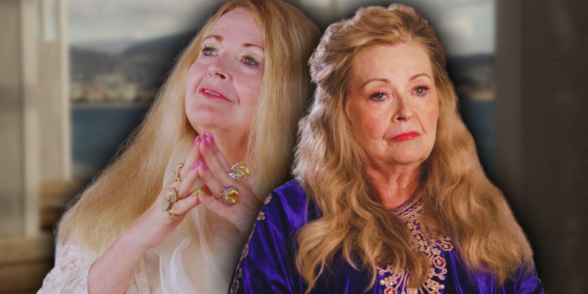 Debbie Agüero, prometido de 90 días, criticada por el elenco de Single Life por mentir sobre su edad