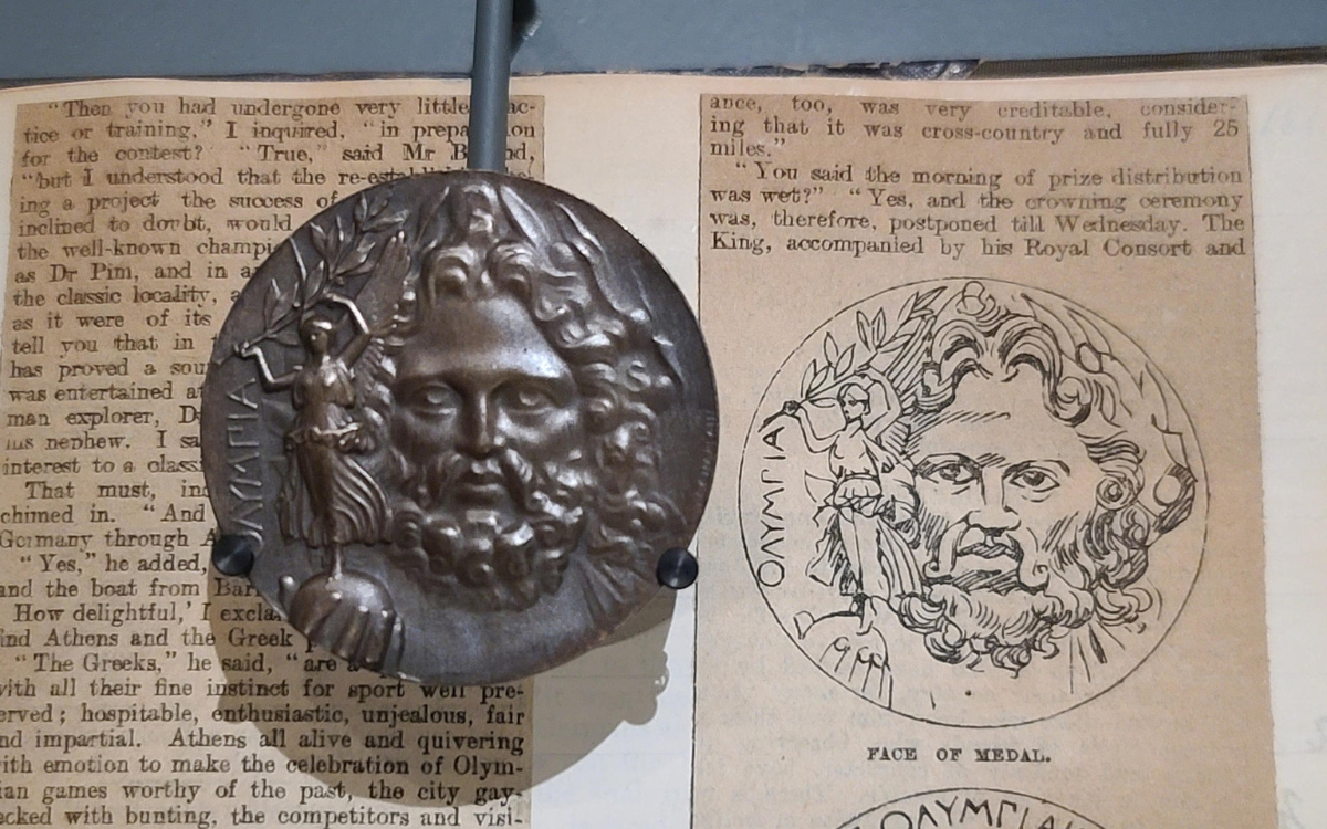 Desde Atenas 1896 hasta París 2024, conoce la historia de las medallas olímpicas | Video