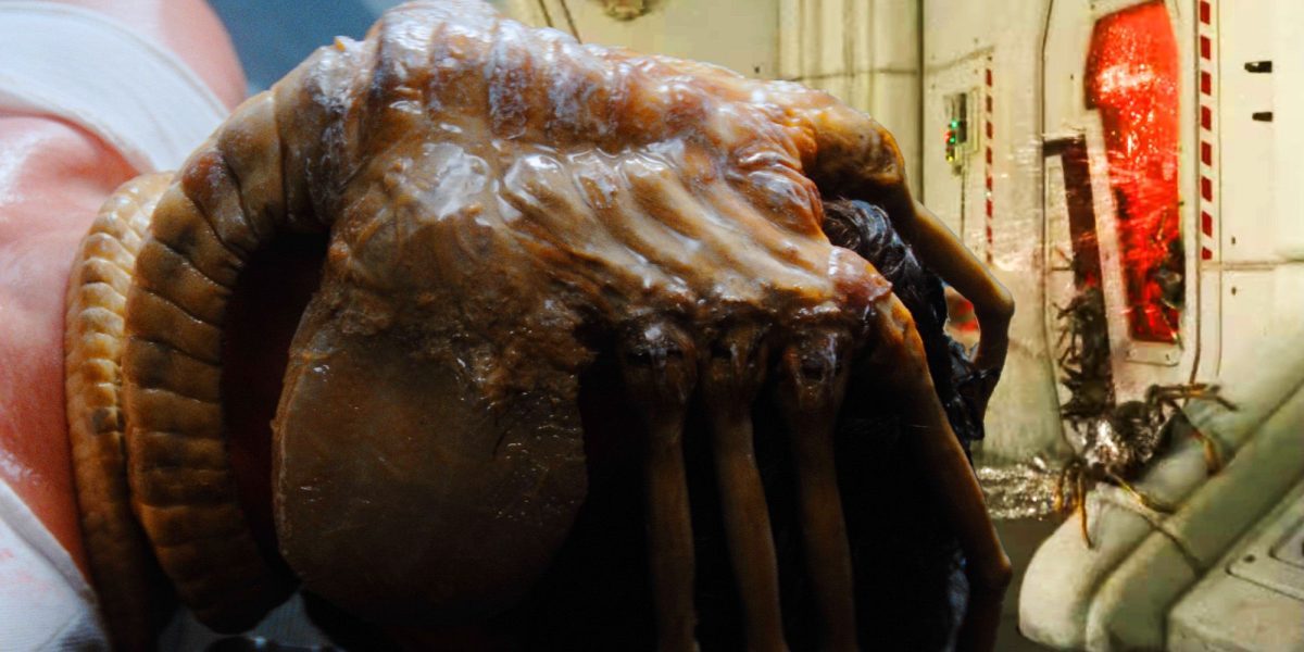 Después de 45 años, Alien: Romulus de alguna manera logró hacer que los abrazadores de caras sean aún más aterradores