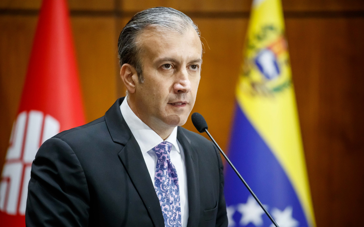 Detenido Tareck El Aissami, exzar petrolero de Venezuela acusado de corrupción