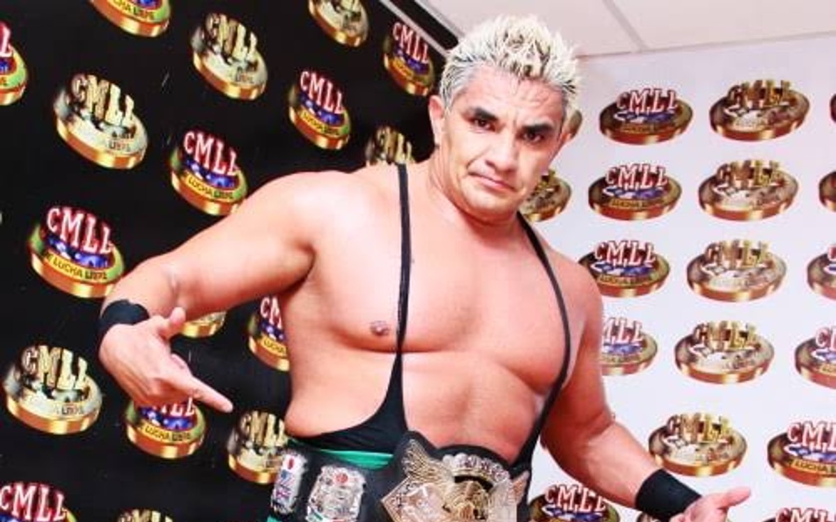 Detienen al luchador Shocker por destrozos en un hotel de Oaxaca | Video