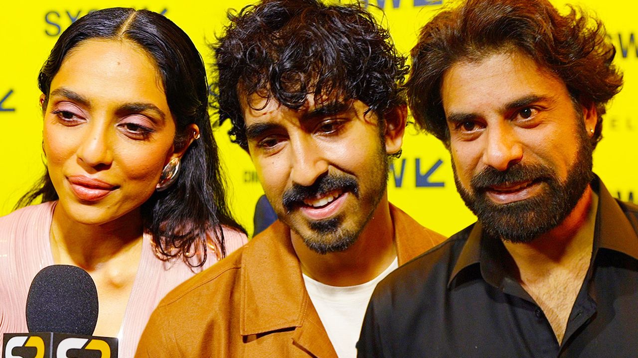 Dev Patel y el elenco de Monkey Man hablan sobre un valiente thriller de acción, una dirección “excelente” y una introducción al cine indio [SXSW]