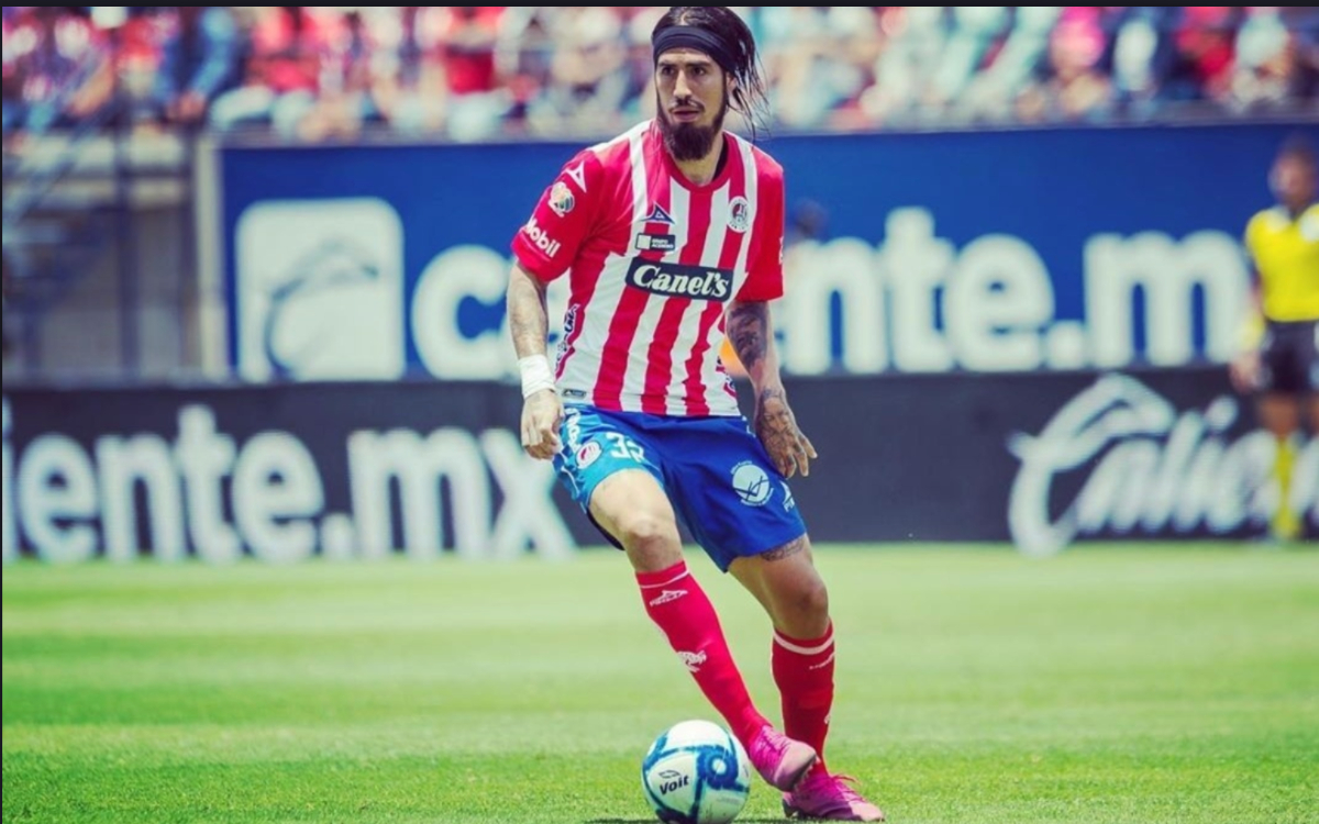 Dictan cinco años de prisión contra ex futbolista Óscar Junior Benítez