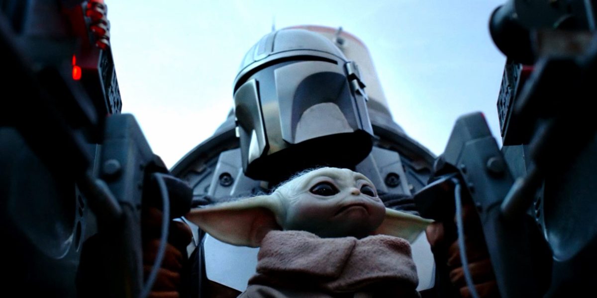 Din Djarin consigue otro aprendiz mandaloriano en este adorable cosplay de Star Wars