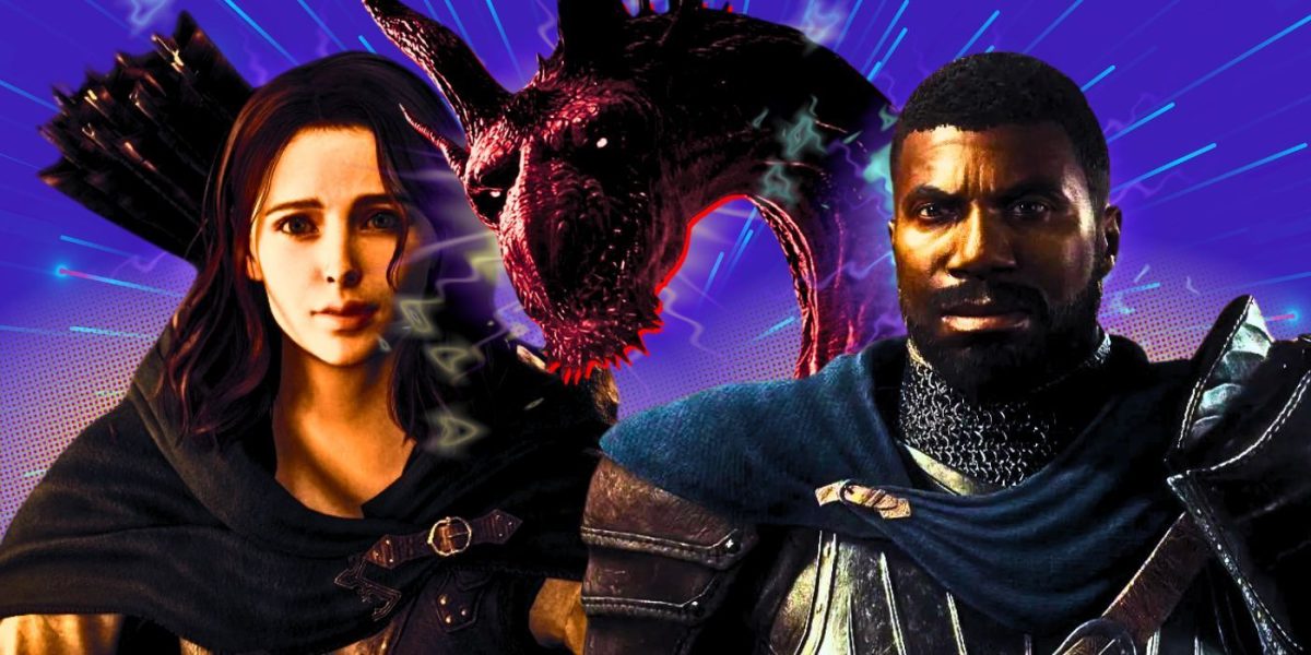 Dragon's Dogma 2: ¿Deberías luchar contra el dragón o sacrificar a tu amigo?
