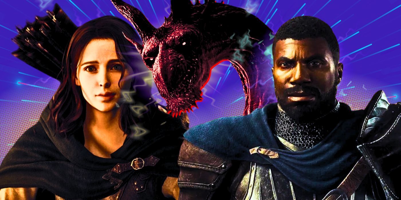 Dragon's Dogma 2: ¿Deberías luchar contra el dragón o sacrificar a tu amigo?