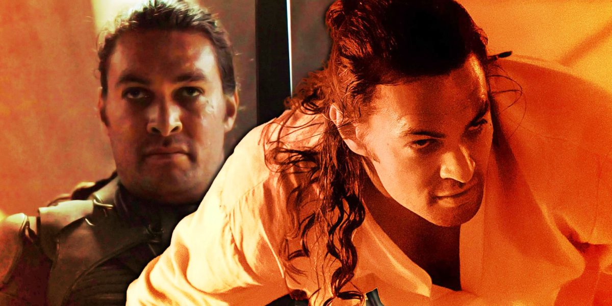 Duncan Idaho de Jason Momoa en Dune 3 será muy diferente a lo que esperabas