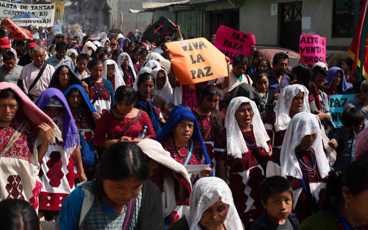 EU emite alerta de viaje por inseguridad en Chiapas