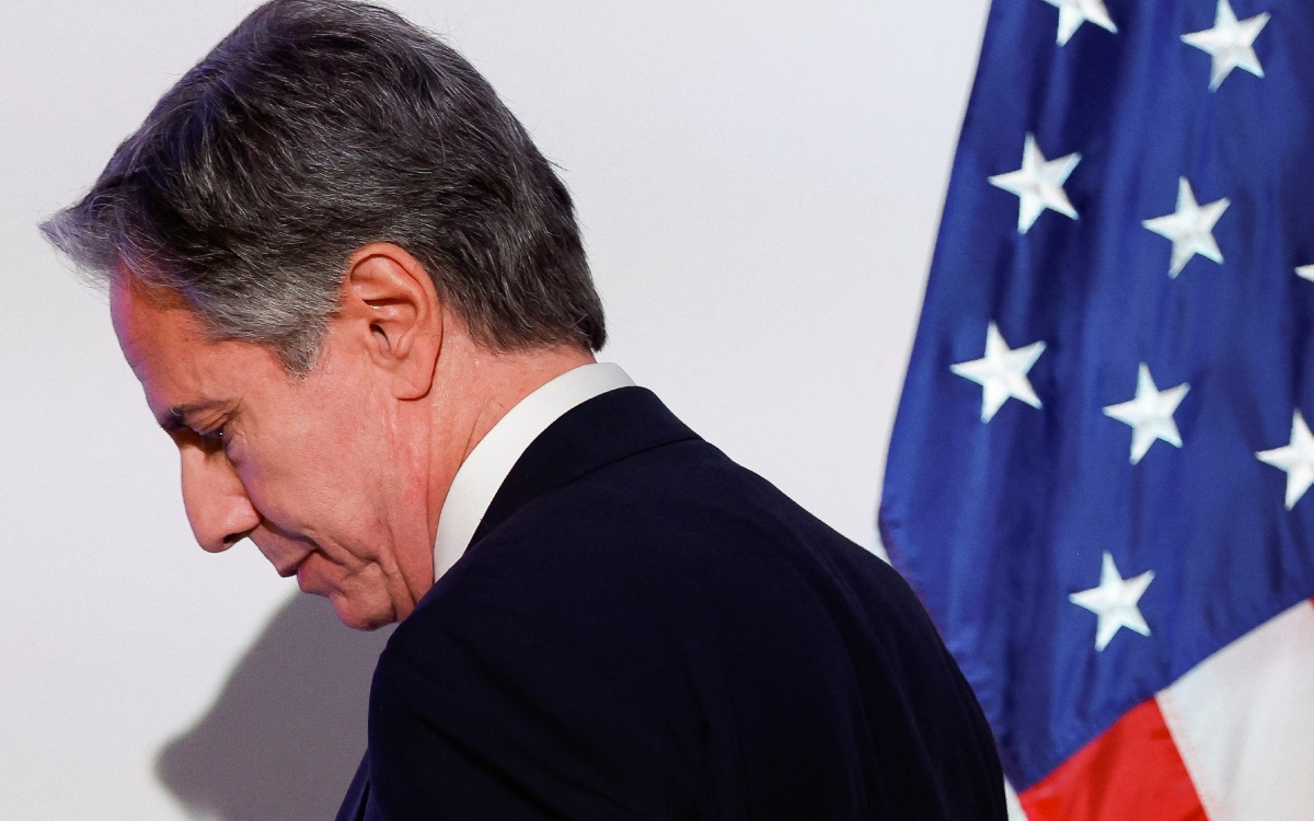 EU no participó en ‘ninguna operación ofensiva’: Blinken tras ataque israelí contra Irán | Video