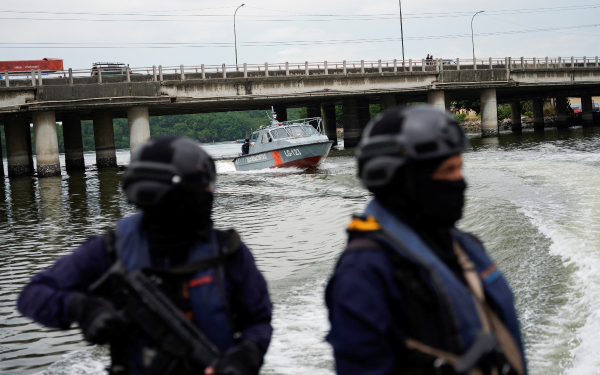 Ecuador prepara marco jurídico de seguridad para cuando termine estado excepción