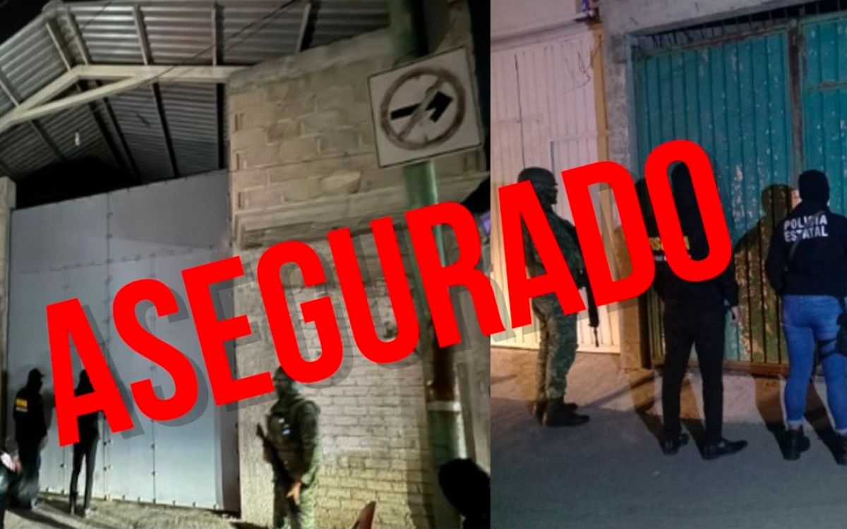 Edomex: Detectan pollo contaminado con sustancias cancerígenas en local donde secuestraron a cuatro