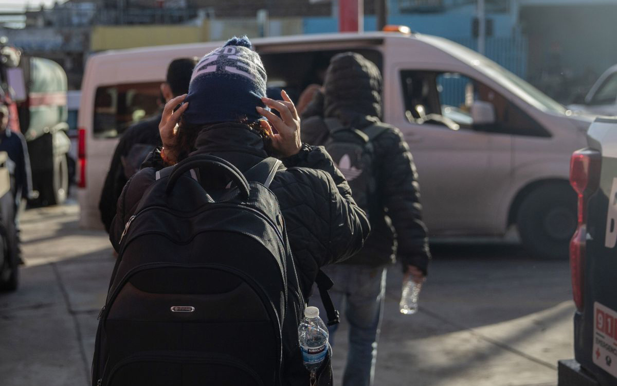 El 53% de mujeres migrantes en México afirma haber sido víctima de delitos, según encuesta