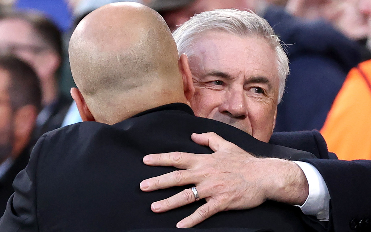 'El Madrid nunca muere': Ancelotti