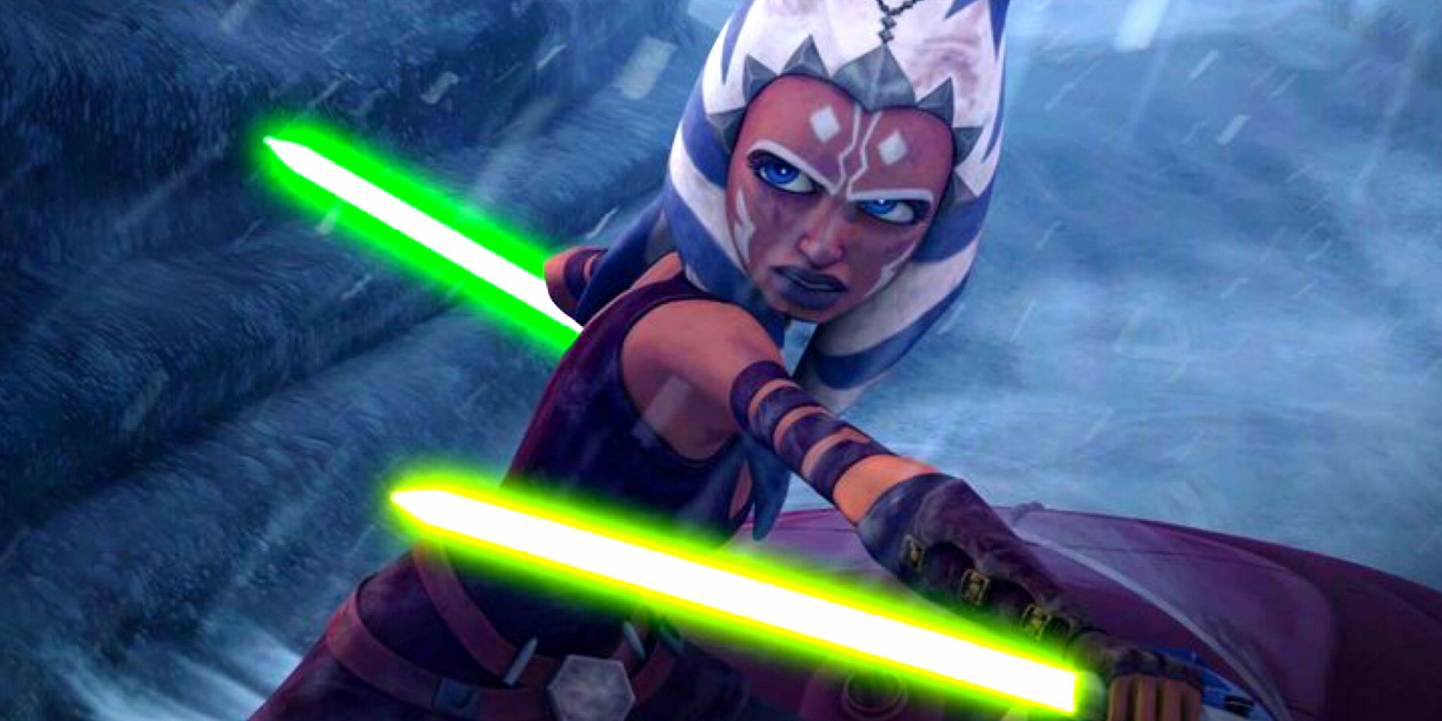 Este increíble arte de Ahsoka Tano revela la verdad sobre el Padawan de Anakin – One Star Wars Has Forgotten