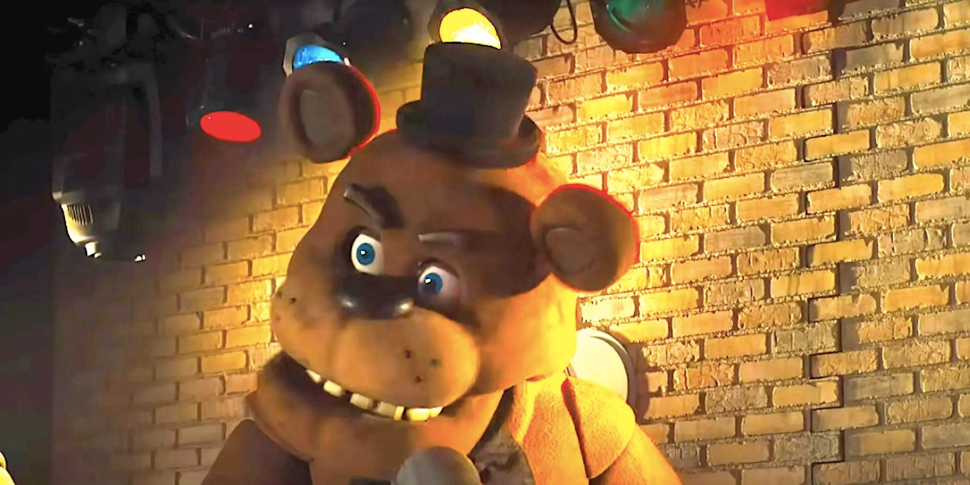 El mayor riesgo cinematográfico de Five Nights At Freddy’s dio sus frutos (y dará forma a Five Nights At Freddy’s 2)
