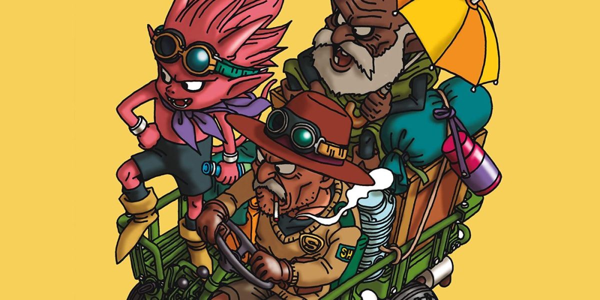 El nuevo anime de Akira Toriyama, SAND LAND, tiene fecha oficial de lanzamiento doblado