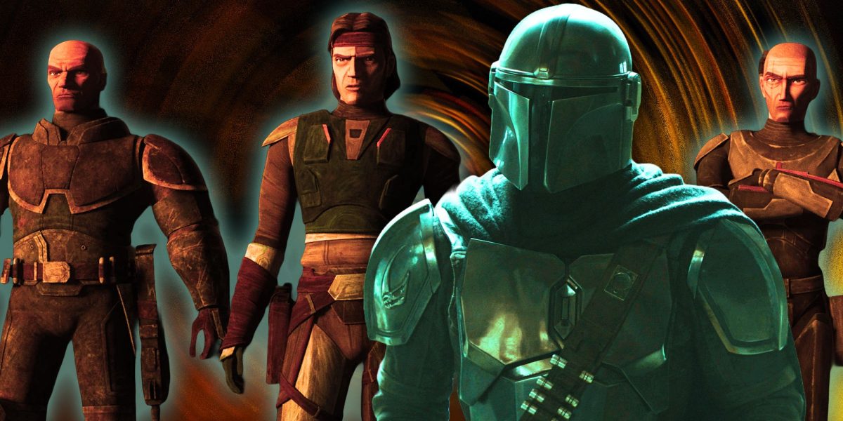 El nuevo clip de Star Wars confirma que el lote malo está en su era Din Djarin