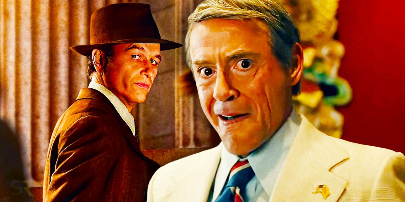 El nuevo éxito de Robert Downey Jr con 88% RT me alegra que haya rechazado este programa que HBO canceló después de 2 temporadas