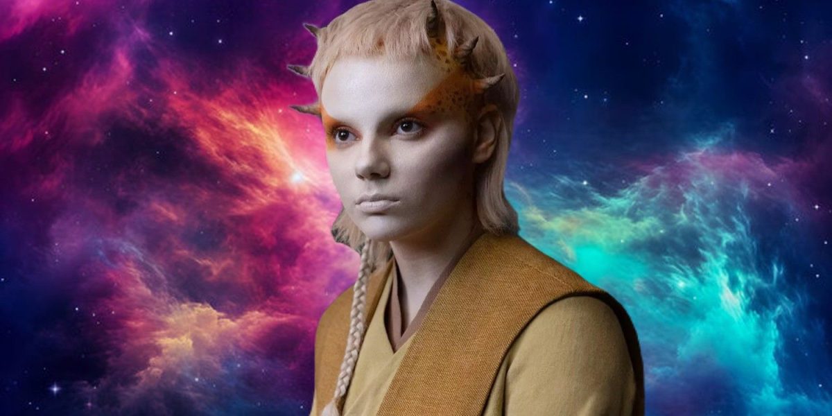 El padawan Jedi de Dafne Keen será muy diferente a Anakin Skywalker