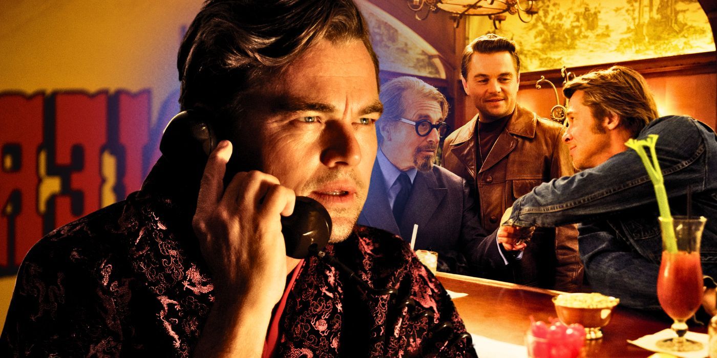 El plan de secuela de Érase una vez en Hollywood de Tarantino me alivia de que haya cancelado su nueva película