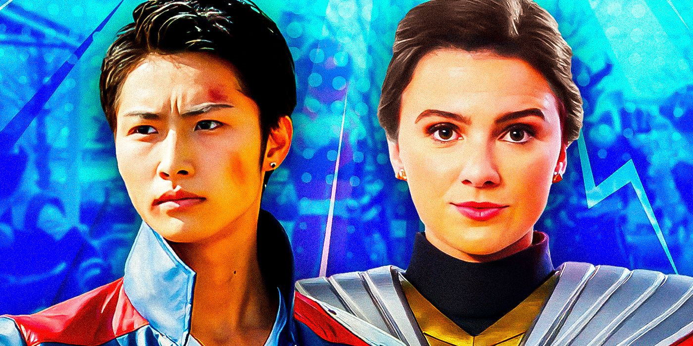 El próximo programa de Power Rangers abordará la mayor crítica de Cosmic Fury