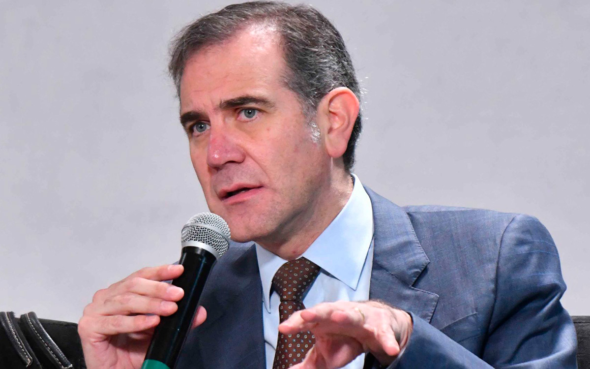 'El que nada debe, nada teme': Lorenzo Córdova ante especulaciones de la contraloría del INE