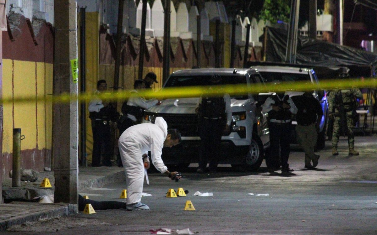 El único responsable de la seguridad en Guanajuato es el gobernador: Sheffield