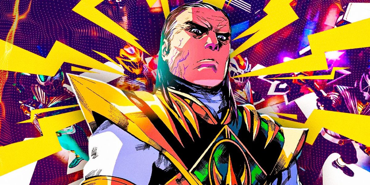 El villano perfecto del reinicio de Power Rangers se presentó hace 8 años