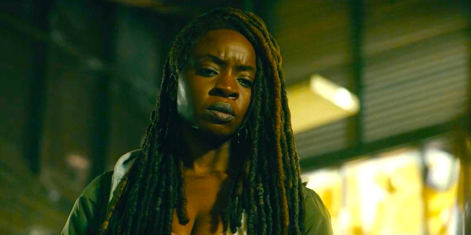 "Ella ha hecho lo mejor que pudo": la estrella de Walking Dead reflexiona sobre la muerte de su personaje y su impacto