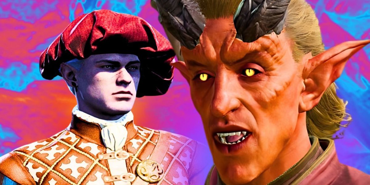 En Baldur's Gate 3, los bardos no son los únicos maestros manipuladores del juego