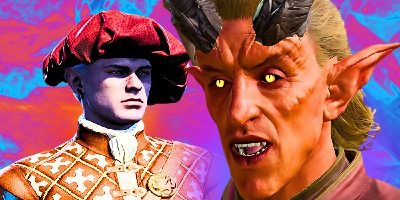 En Baldur’s Gate 3, los bardos no son los únicos maestros manipuladores del juego