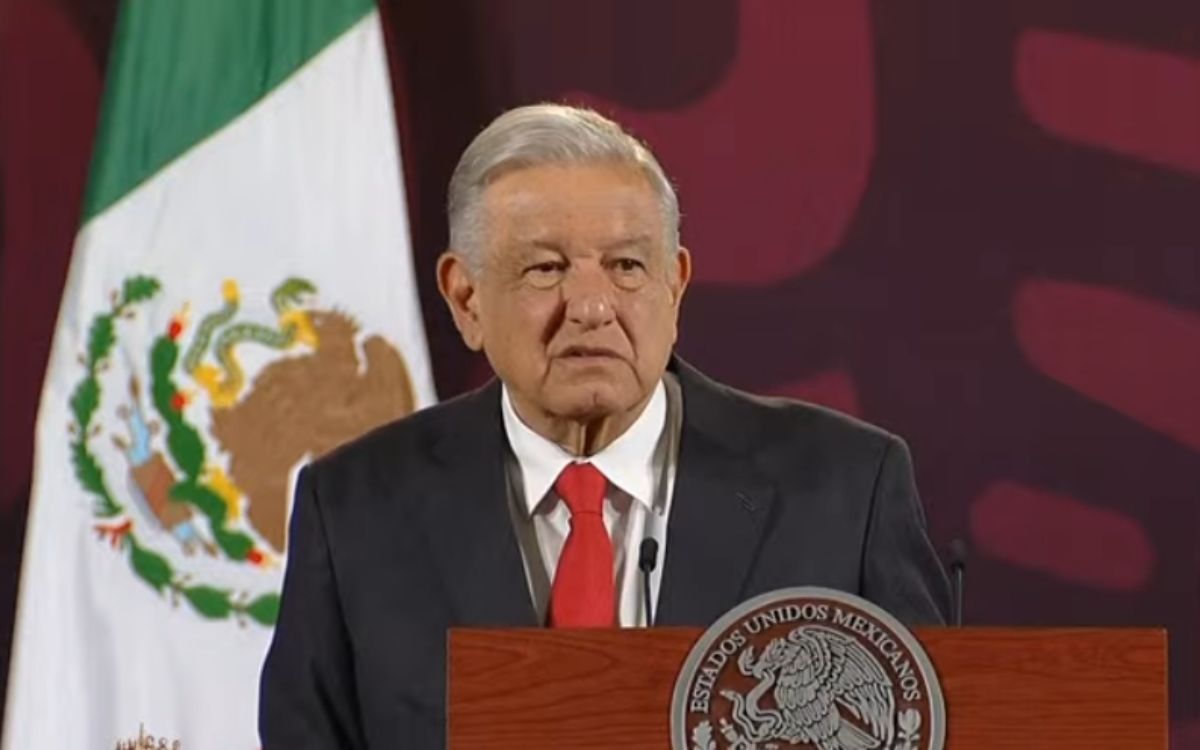 ‘Era una aberración’ cancelar las mañaneras: AMLO celebra decisión del INE