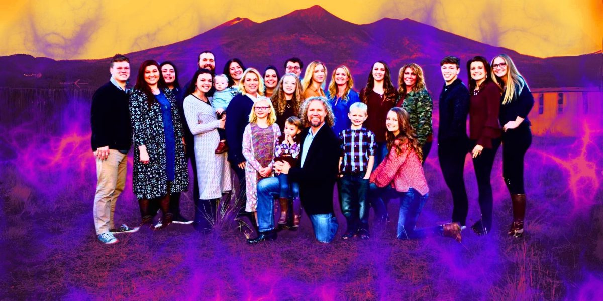 Esposas hermanas: cómo las experiencias más desgarradoras de la familia Brown cambiaron sus vidas