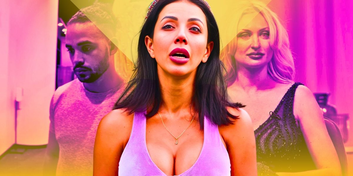 Este es el miembro del elenco de Prometido de 90 días más inseguro de todos los tiempos, según Reddit