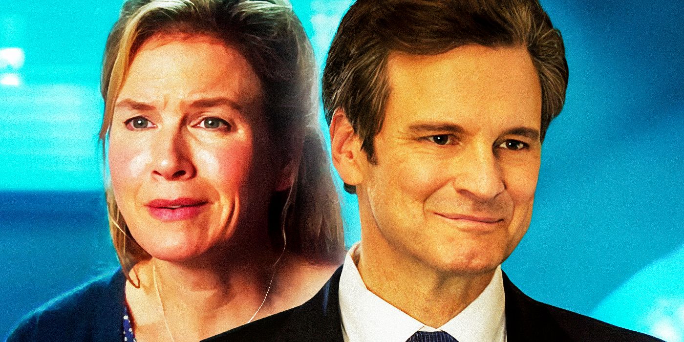 Estoy muy preocupado porque Colin Firth no regresará para Bridget Jones 4