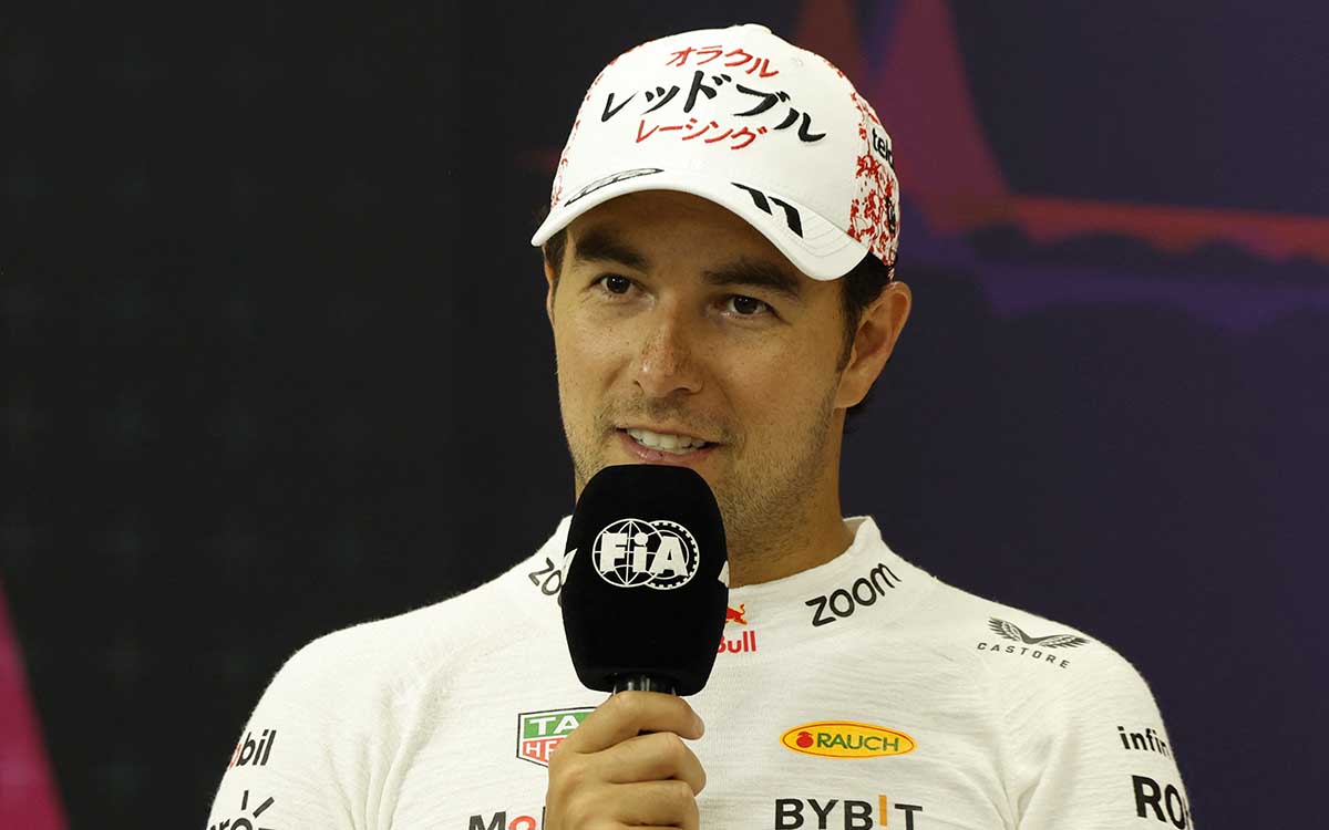 Estoy recuperando la confianza y debería mantener esta racha las próximas carreras: 'Checo' Pérez